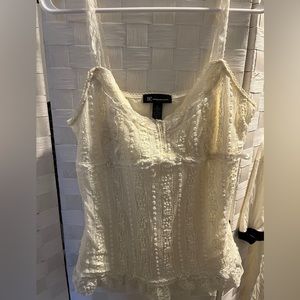 Lace Camisole